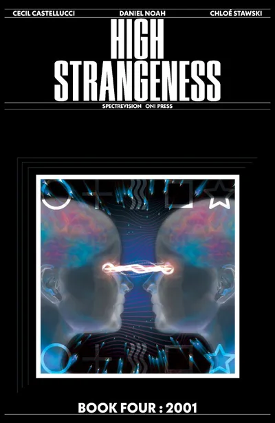 Cover of Cover C Becca Carey Variant