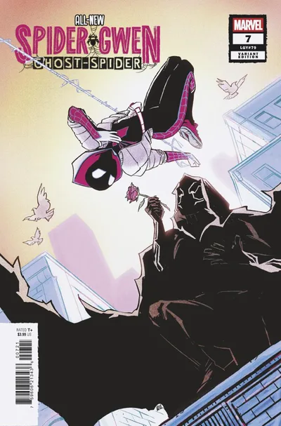 Cover of Annie Wu Variant
