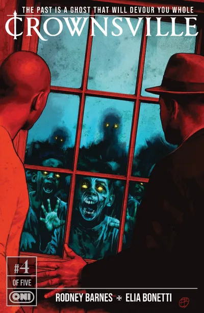 Cover of Cover B Elia Bonetti Variant