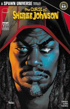 Cover of Cover B Dan Panosian Variant