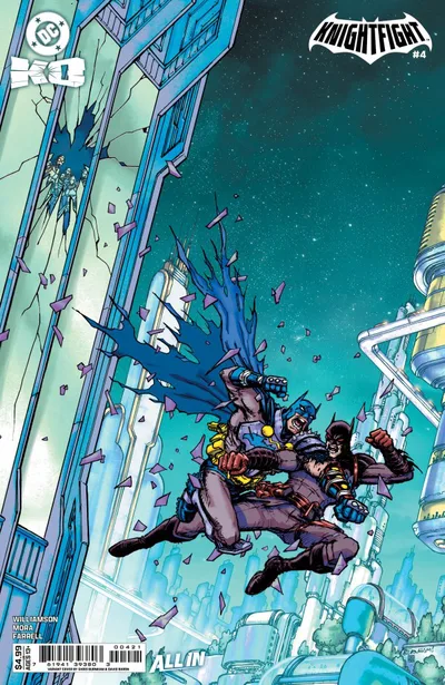 Cover of Cover B Chris Burnham Variant