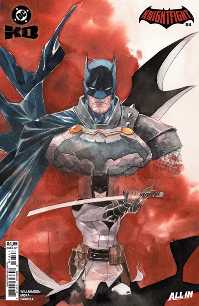 Cover of Cover D Dustin Nguyen Variant