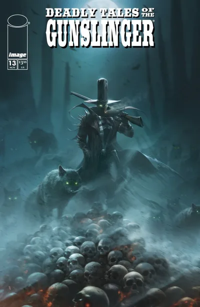 Cover of Cover B Francesco Mattina Variant