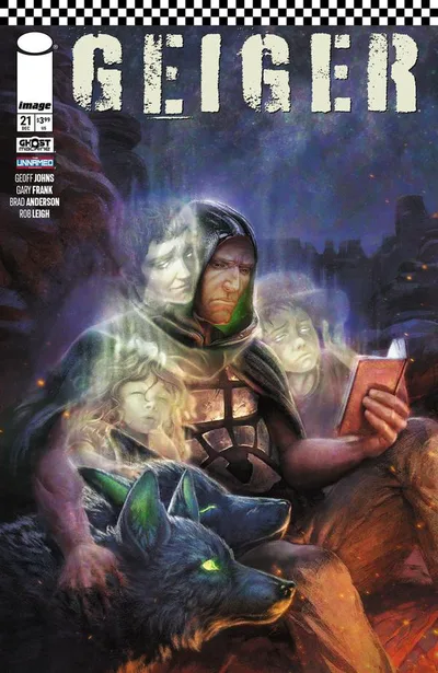Cover of Cover C Leighton Buxman Variant
