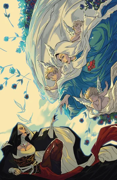 Cover of Cover D Jose Jaro Unlimited Virgin Variant