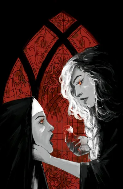 Cover of Cover C 1:10 Skylar Patridge Virgin Variant
