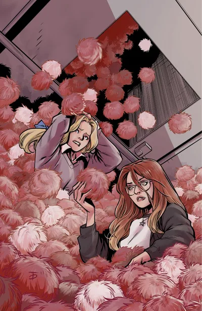 Cover of Cover C 1:10 Marcus To Virgin Variant
