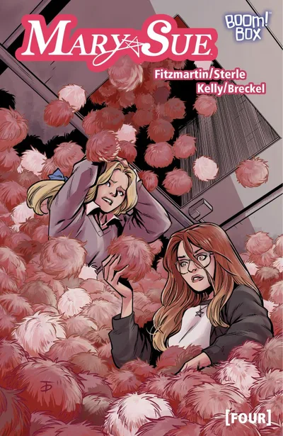 Cover of Cover B Marcus To Variant