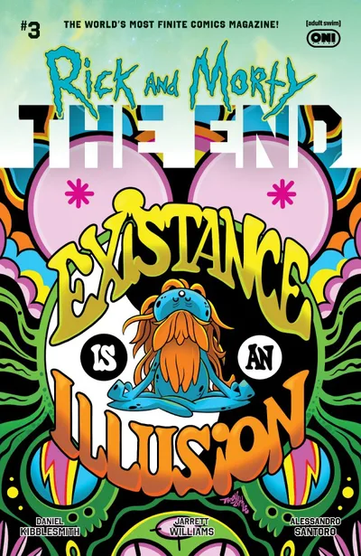 Cover of Cover B Troy Little Variant