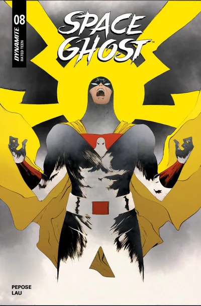 Cover of Cover B Jae Lee Variant