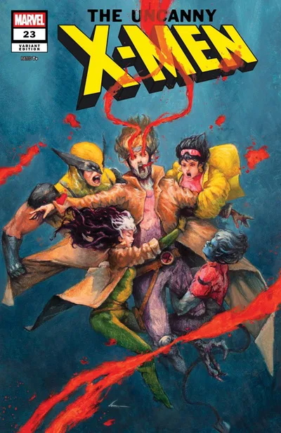 Cover of Domenico Cava Variant