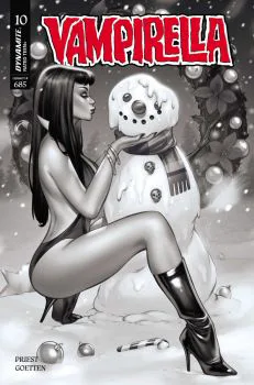 Cover of Elias Chatzoudis Incentive B&W Variant (1:7)