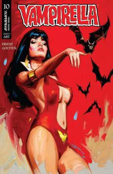 Cover of Chris Guest Exclusive Variant (Ltd. 500)