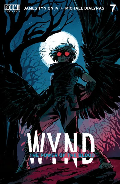 Cover of Cover B Lisa Sterle Variant