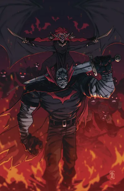 Cover of Cover E Michael Dialynas Unlimited Virgin Variant