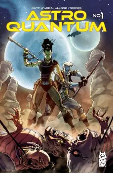 Cover of Cover B Riccardo Burchielli Variant