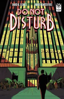Cover of Cover B David R. Flores Variant