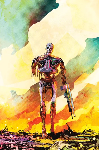 Cover of Cover G 1:15 SebastiáN PíRiz Virgin Variant