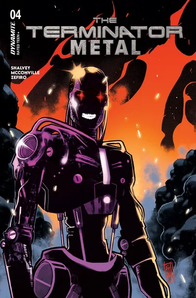Cover of Cover D Emanuele Ercolani Variant