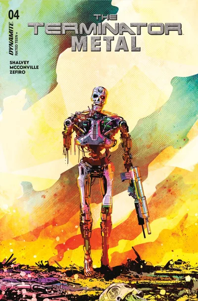 Cover of Cover C SebastiáN PíRiz Variant