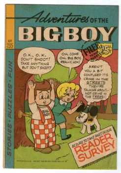 Cover of Cover B Reader Survey