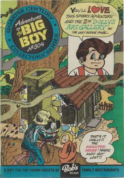 Cover of Cover B Bob's Big Boy