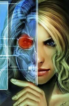Cover of Cover E Virgin Stjepan Sejic Cover