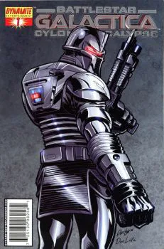 Cover of Cover G DFE Platinum Foil Edition