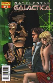 Cover of Cover C Guiseppi Camuncoli Variant