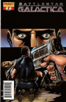 Cover of Cover F Platinum Foil edition