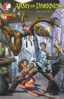 Cover of Cover B Eric Basaldua cover