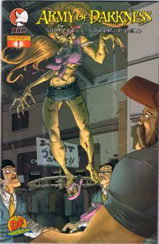 Cover of Cover H DFE - Alternative Cover Limited to 1,500