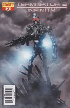 Cover of Cover E Dynamic Forces Exclusive Silver Foil