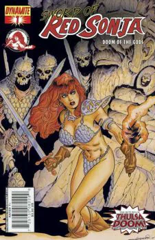 Cover of Cover B Aaron Lopresti Variant Cover