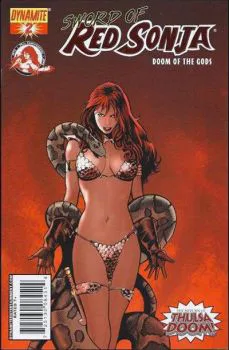 Cover of Cover D Foil Variant