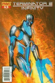 Cover of Cover E Dynamic Forces Exclusive Silver Foil