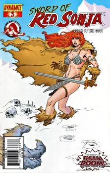 Cover of Cover B Aaron Lopresti Cover