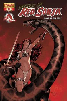 Cover of Cover D Foil Variant