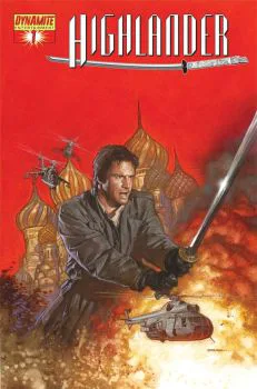 Cover of Cover B Dave Dorman Cover