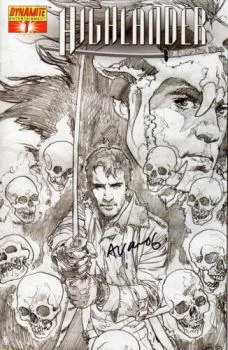 Cover of Cover E Tony Harris Sketch Incentive Cover