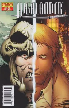 Cover of Cover B Giuseppe Camuncoli Cover