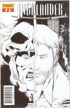 Cover of Cover D Giuseppe Camuncoli Sketch Cover