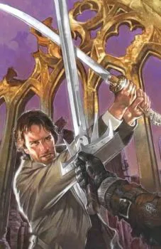 Cover of Cover F Dave Dorman Virgin Art Retailer Incentive Cover