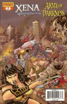 Cover of Cover B Zombie Raid Cover