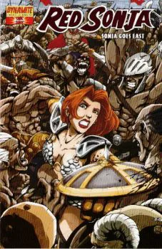 Cover of Cover C Udon Power Foil Edition