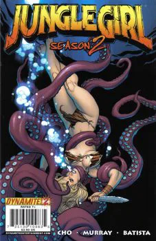 Cover of Cover B Regular Frank Cho Cover