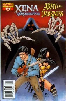 Cover of Cover B Cover B Miguel Montenegro Undead