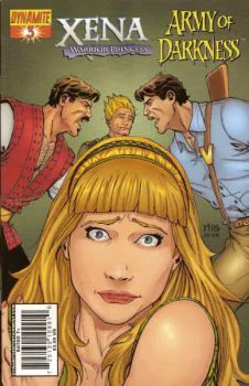 Cover of Cover B Cover B Gabrielle By Miguel Montenegro