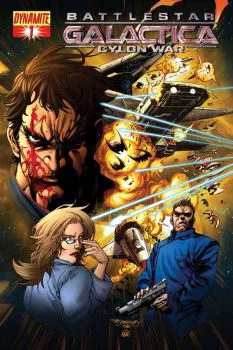 Cover of Cover C Stephen Segovia Foil Cover