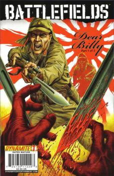 Cover of Cover B Garry Leach Variant Cover